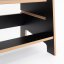 Montessori learning tower Quadro Black
