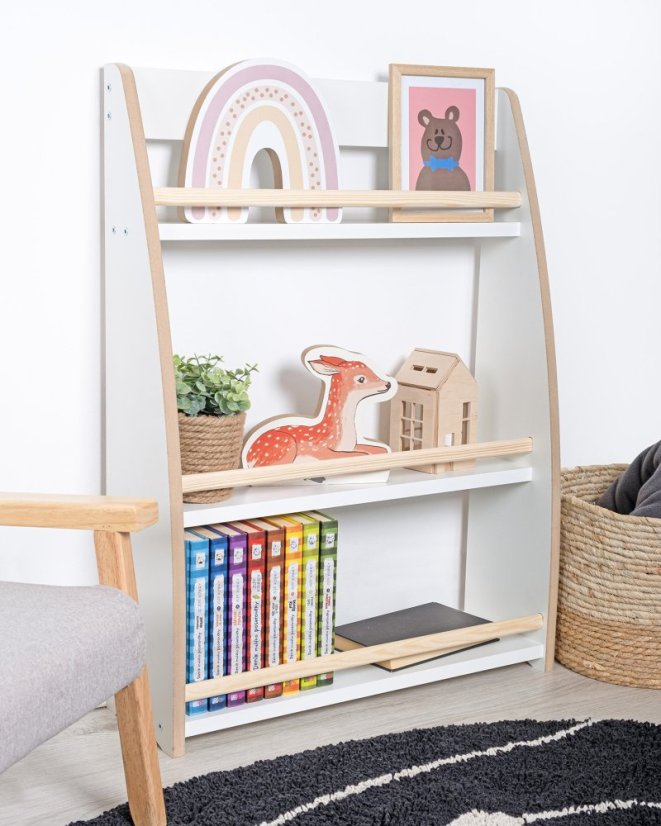 Montessori knihovna SCANDI